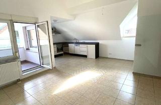 Wohnung mieten in 73450 Neresheim, Geschmackvolle 3 Zimmer Wohnung mit Sonnenbalkon!