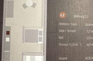 Wohnung mieten in 94234 Viechtach, 1-Zimmer-Gartengeschosswohnung