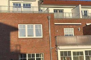 Penthouse mieten in Süderstraße 109, 24955 Harrislee, Penthouse mit Dachterrasse