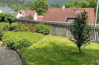Wohnung mieten in 89143 Blaubeuren, Helle 2-Zimmer Erdgeschosswohnung mit Garten in Blaubeuren