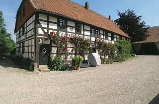 Wohnung mieten in Heiseder Str 21, 31157 Sarstedt, Sanierte Wohnung in altem Bauernhaus in Heisede