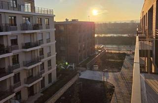 Wohnung mieten in 01097 Leipziger Vorstadt, Perfekte Neubauwohnung inklusive Hafenflair und hochwertiger Ausstattung! Erstbezug!