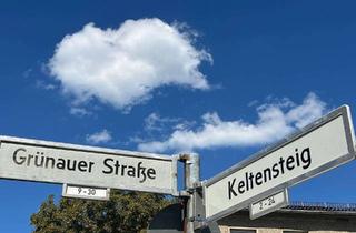 Wohnung mieten in Grünauer Straße 28, 12524 Altglienicke, Dachgeschoss-Traum mit zwei sonnigen Terrassen