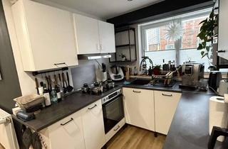 Wohnung mieten in Badestraße 20, 31224 Peine, 3,5-Zimmer Erdgeschosswohnung mit Terrasse und großem Schuppen