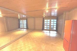 Wohnung mieten in 64546 Mörfelden-Walldorf, NUR als ZWEIT-/PENDLER-Wohnung! Kleines Apartment mit Terrasse / Carport