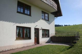 Wohnung mieten in 79274 St. Märgen, 1,5 Zimmer-Wohnung