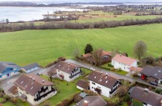 Wohnung mieten in Nelkenweg, 83253 Rimsting, Blick auf Chiemsee und die Kampenwand -teilmöbliert - 5 Minuten zum See!