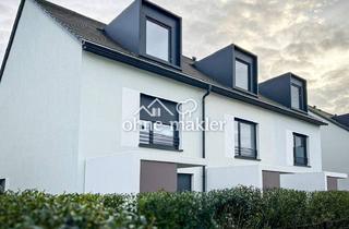 Reihenhaus kaufen in 14641 Nauen, Neuwertiges Reihenhaus mit Garage, sofort bezugsfertig