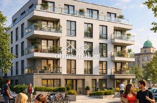 Grundstück zu kaufen in 64289 Darmstadt, Grundstück mit Baugenehmigung - Top-Studentenlage in A-Lage Darmstadt