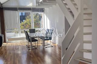 Wohnung mieten in 40627 Düsseldorf, Möblierte Wohnung mit Galerie in einer Top-Lage, Pauschalmiete