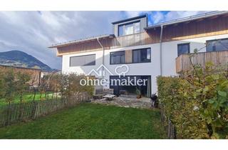 Haus mieten in 83098 Brannenburg, Modernes Reihenmittelhaus in Brannenburg