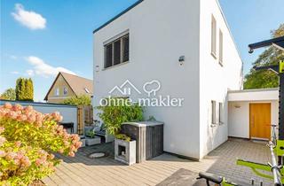 Haus mieten in 13156 Berlin, Modernes Wohnhaus im Grünen, mitten in Pankow