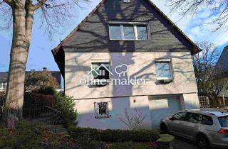 Haus mieten in 58509 Lüdenscheid, Einfamilienhaus in Lüdenscheid Nähe Kreishaus