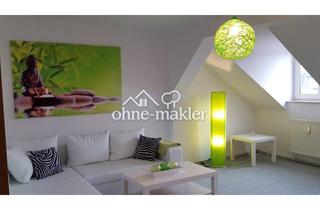 Wohnung kaufen in 08056 Zwickau, renovierungsbedürftige 2-Zimmer ETW zum 9,6-fachen der Jahresnettokaltmiete