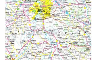 Wohnung mieten in 04519 Rackwitz, Schöne ruhige 2-Zimmerwohnung in Zschortau