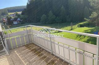 Wohnung mieten in 79871 Eisenbach, Bubenbach - Schöne 3- Zimmer Erdgeschosswohnung zu vermieten (4) (ID142)