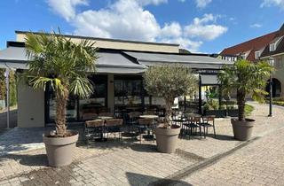Gewerbeimmobilie kaufen in Hockenheimer Str., 68799 Reilingen, Attraktives Café zu verkaufen (inkl.Gebäude und Grundstück)