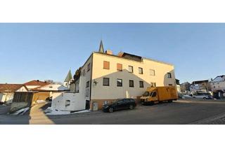Haus kaufen in 94436 Simbach, sanierungsbedürftiges Wohn- u. Geschäftshaus in zentraler Lage - 764