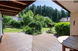 Haus kaufen in 93497 Willmering, Top gepflegtes Ein- bis Zweifamilienhaus im Landhausstil in absolut ruhiger Lage