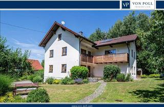 Haus kaufen in 93497 Willmering, Top gepflegtes Ein- bis Zweifamilienhaus im Landhausstil in absolut ruhiger Lage