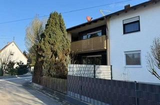 Haus kaufen in 85241 Hebertshausen, Ruhige DHH mit 104 qm Wfl, frei verfügbar, Preisreduzierung