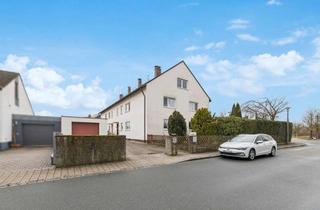 Haus kaufen in 90587 Obermichelbach, Charmantes Dreifamlienhaus mit Potential in gesuchter Wohnlage von Obermichelbach!