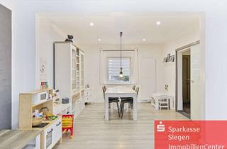 Einfamilienhaus kaufen in 57080 Siegen, Modernisiertes Einfamilienhaus in ruhiger Wohnlage mit schönem Ausblick in Siegen-Niederschelden