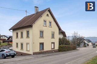 Haus kaufen in 79730 Murg, MFH mit Monteurzimmern - perfekt für die Kurzzeitvermietung!