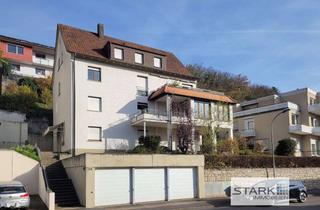 Mehrfamilienhaus kaufen in 97980 Bad Mergentheim, Solides, attraktives Mehrfamilienhaus in sehr schöner Wohnlage