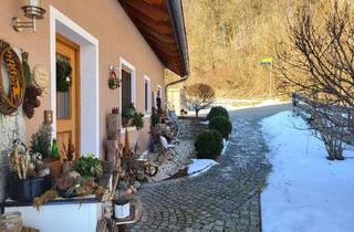 Einfamilienhaus kaufen in 84579 Unterneukirchen, **IN DIESEM EINFAMILIENHAUS KÖNNEN SIE FAST DIE GESAMTEN ENERGIEKOSTEN SPAREN!!**