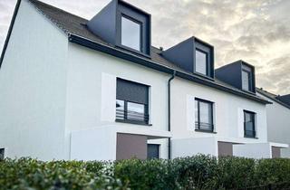 Reihenhaus kaufen in 14641 Nauen, Neuwertiges Reihenhaus mit Garage, sofort bezugsfertig