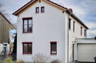 Haus kaufen in Wendelsteinstr. 15a, 85622 Feldkirchen, Nachhaltiges Architektenhaus im Grünen