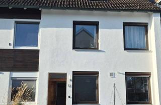 Reihenhaus kaufen in 82110 Germering, Von Privat! Charmantes Reihenhaus in familienfreundlicher Wohnlage