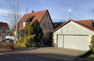 Haus kaufen in 73553 Alfdorf, Wohnhaus mit Anbau und Doppel Garage in Rienharz ( Alfdorf)