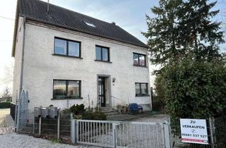 Haus kaufen in 66839 Schmelz, SCHMELZ : WILLKOMMEN in Ihrem neuen ZUHAUSE - 3 FH mit viel PLATZ !