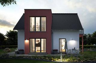 Haus kaufen in 01594 Stauchitz, Das Leben kann so schön sein - das eigene Haus ist Freiheit!