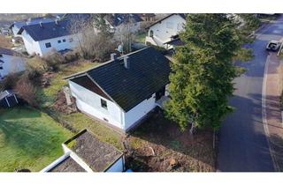 Einfamilienhaus kaufen in Sommerbergring 10, 64732 Bad König, Einfamilienhaus mit Einliegerwohnung und toller Fernsicht