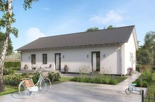 Haus kaufen in 04451 Borsdorf, Stilvoll und komfortabel: unsere Bungalows sind die perfekte Wahl!