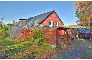 Haus kaufen in 37235 Hessisch Lichtenau, Raumwunder – bereits frei: Endhaus mit sehr viel Platz in Hessisch Lichtenau