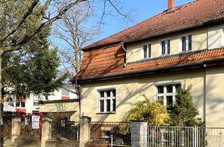 Haus kaufen in Puschkinallee 62a, 15732 Eichwalde, 300m² Nutzfläche plus 191m² Wohnfläche. Platz für Ihr Hobby!