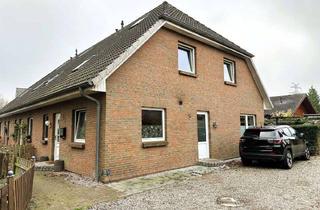 Haus kaufen in 24976 Handewitt, Nordisch wohnen, nordisch wohlfühlen - Vermietetes Reihenendhaus in Handewitt