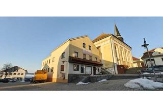 Haus kaufen in 94436 Simbach, sanierungsbedürftiges Wohn- u. Geschäftshaus in zentraler Lage - 764