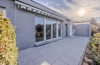 Haus kaufen in 63517 Rodenbach, Modernes Reihenendhaus im Bungalowstil mit großem Garten und Garage - vollständig renoviert!