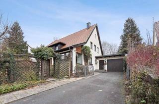 Einfamilienhaus kaufen in 95445 Kreuz, Großzügiges Einfamilienhaus mit weitläufigem, parkähnlichem Gartengrundstück