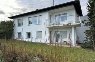 Einfamilienhaus kaufen in 65185 Wiesbaden, Freistehendes Einfamilienhaus mit Blick in grüner Stadtrandlage