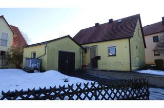 Einfamilienhaus kaufen in 91790 Burgsalach, Einfamilienhaus