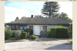 Haus kaufen in 52159 Roetgen, ++ MASSIVER BUNGALOW + SONNENTERRASSE + GARTEN IN RUHIGER LAGE!! ++