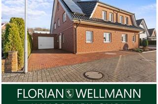 Doppelhaushälfte kaufen in 49196 Bad Laer, Bad Laer | Seltene Gelegenheit – gepflegte Doppelhaushälfte in bevorzugter Wohnlage