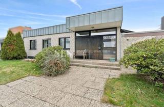 Haus kaufen in 45701 Herten, Stilvoller Bungalow mit ausgebautem Wohnkeller, Fernwärme und durchdachtem Grundriss