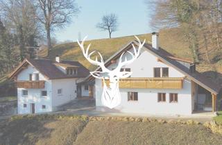 Einfamilienhaus kaufen in 79771 Klettgau, Traumhaftes Einfamilienhaus in Alleinlage von Klettgau-Bühl zu verkaufen